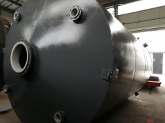 鋼襯PE雙層復合儲槽